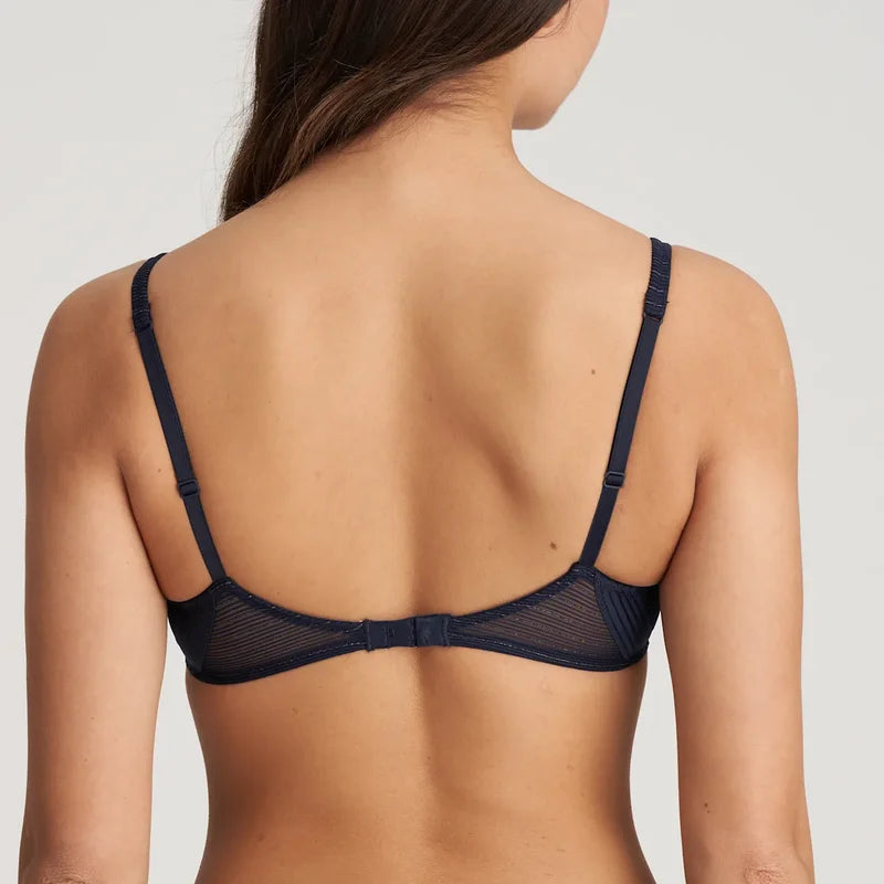 Marie Jo - Tokuda Full Cup Wire Bra Velvet Blue