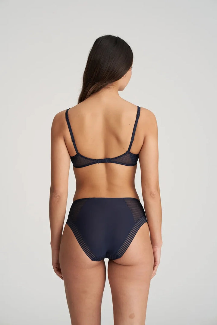 Marie Jo - Tokuda Full Cup Wire Bra Velvet Blue