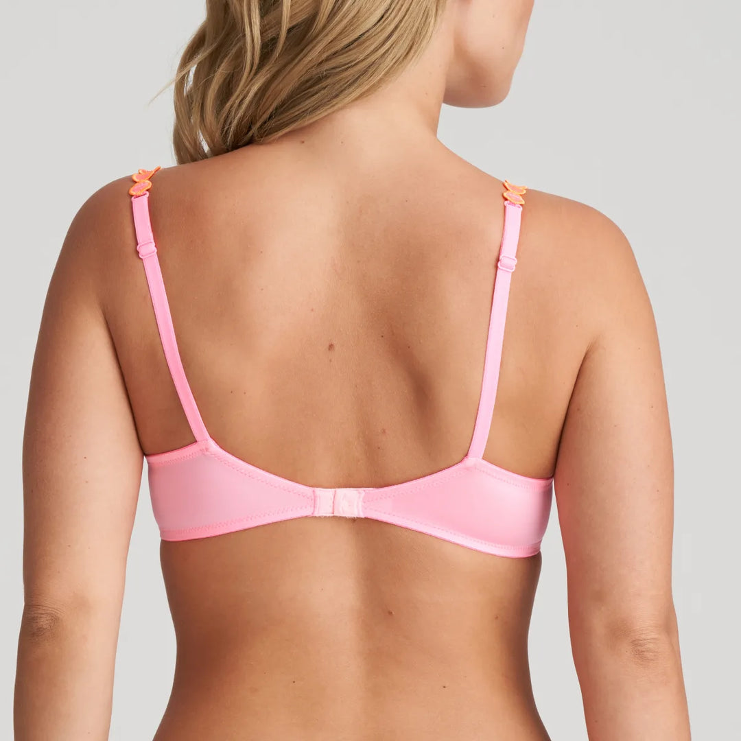 Marie Jo - Tom Large Full Cup Bra Happy Pink