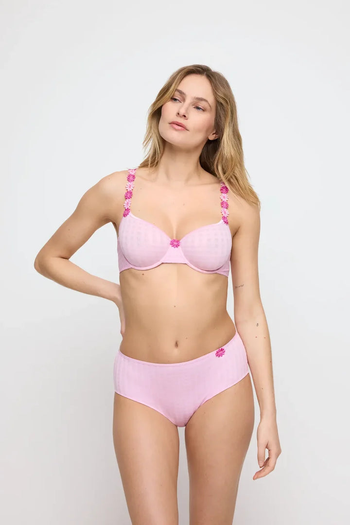 Marie Jo - Avero Non Padded Full Cup Seamless Lily Rose