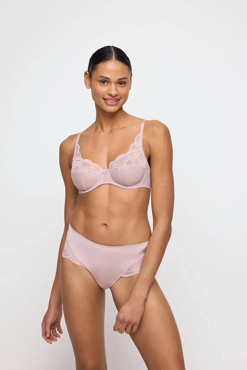 Marie Jo - Cathia Full Briefs Bois De Rose