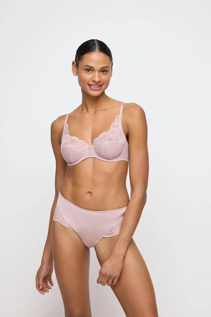 Marie Jo - Cathia Full Briefs Bois De Rose