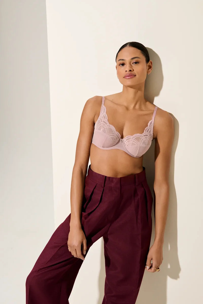 Marie Jo - Cathia Full Briefs Bois De Rose