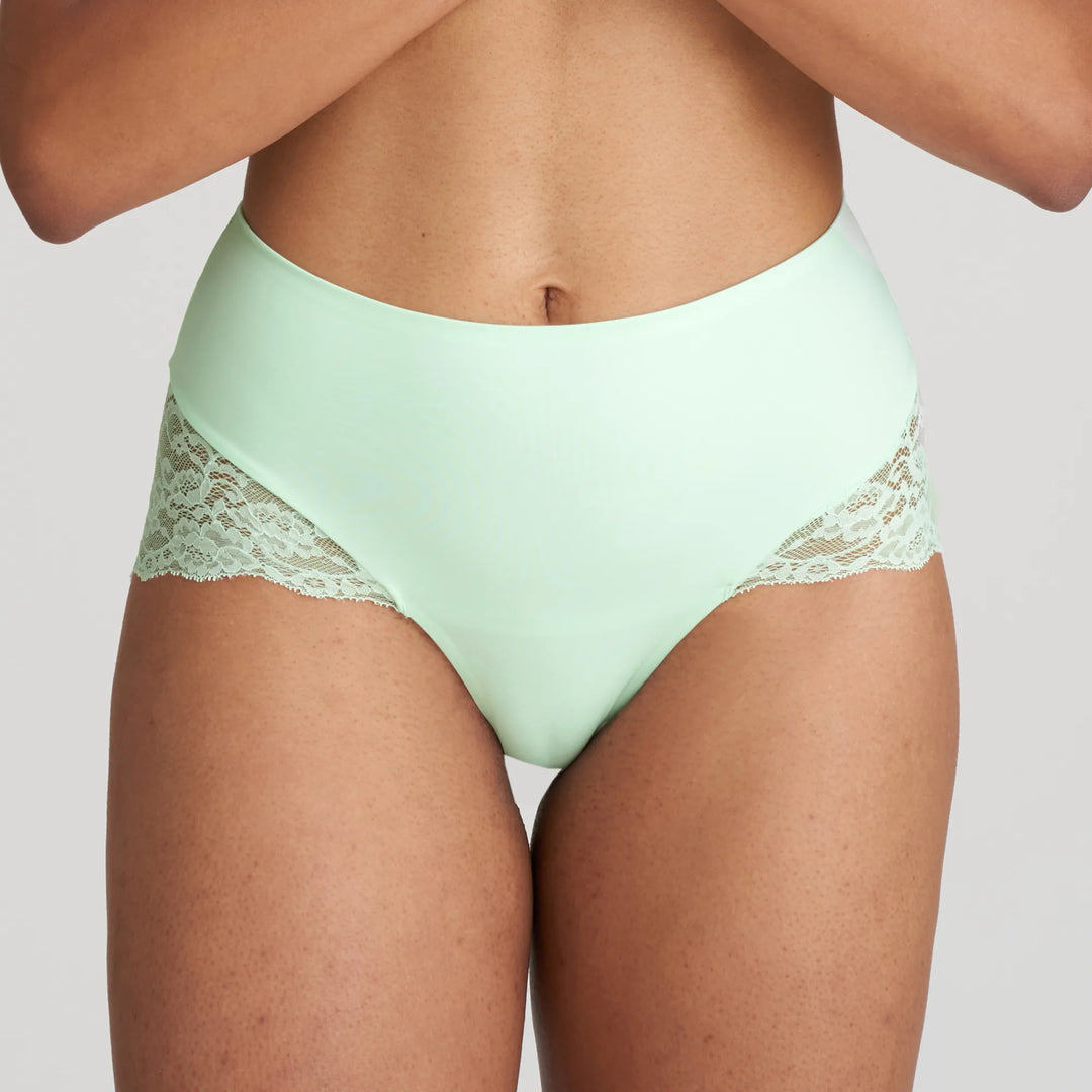 Marie Jo - Color Studio Shapewear Lace High Briefs Fleur De Printemps