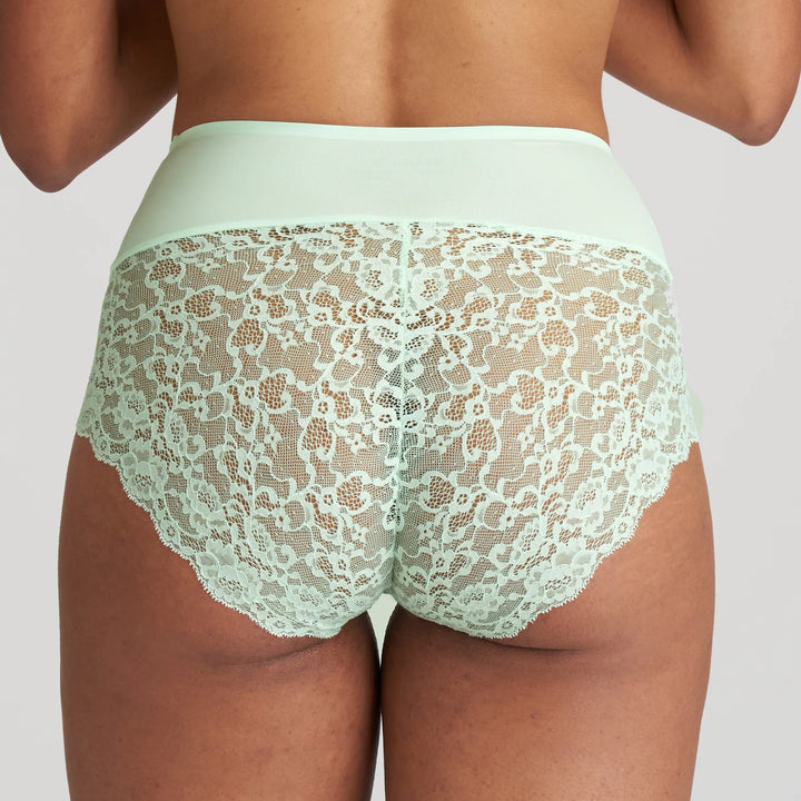 Marie Jo - Color Studio Shapewear Lace High Briefs Fleur De Printemps