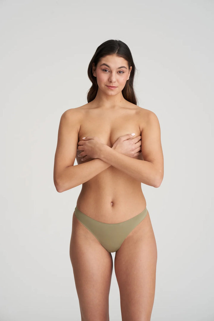 Marie Jo - Color Studio Thong Golden Olive