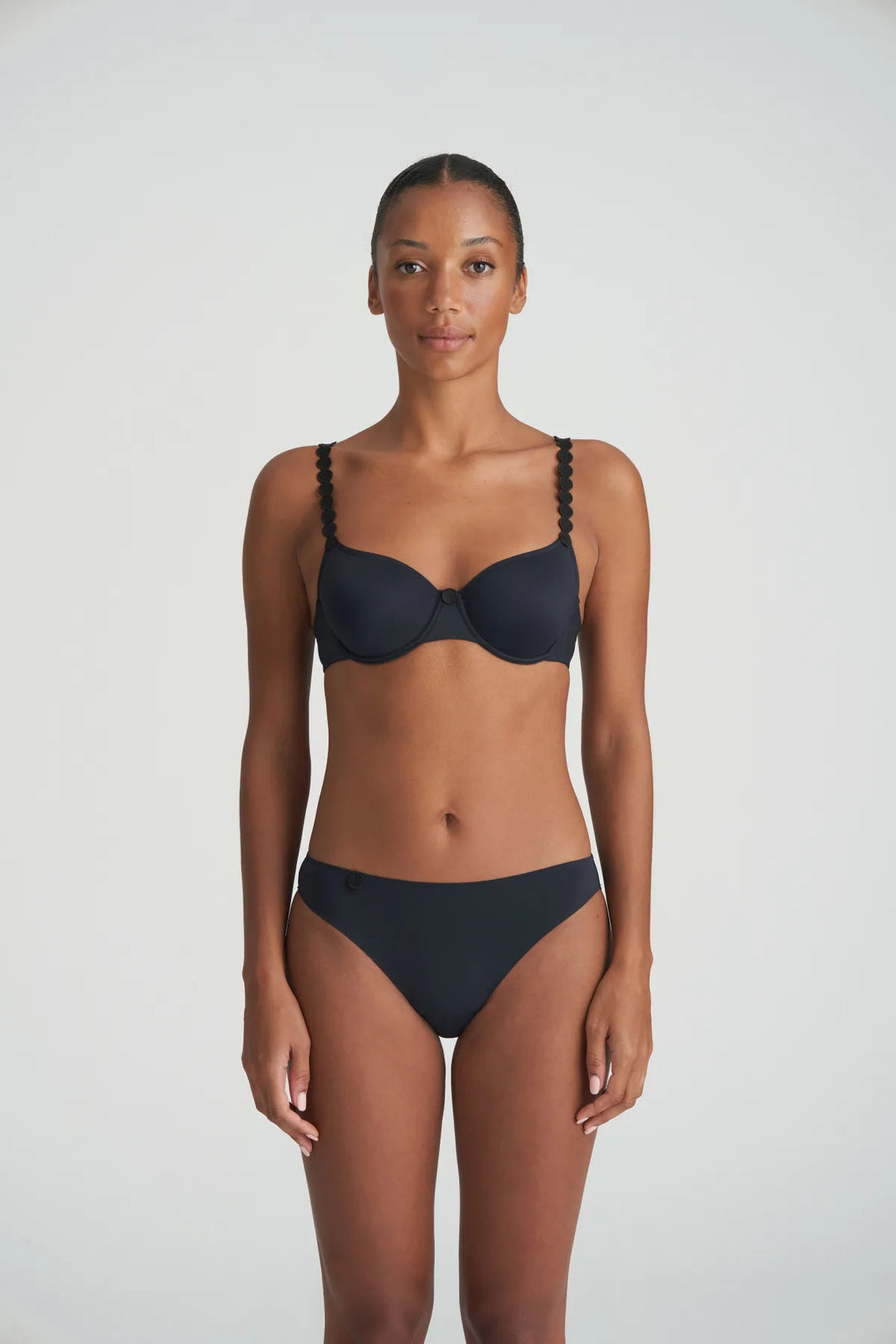 Marie Jo - Tom Large Full Cup Bra Charcoal