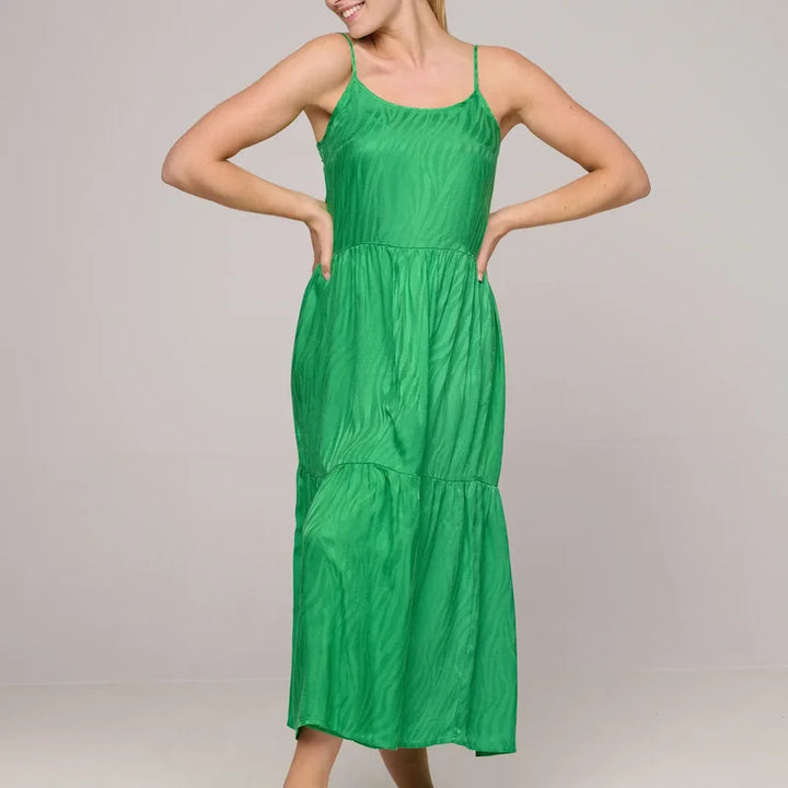 Marie Jo Swimwear - Madurai Long Dress Exotic Green