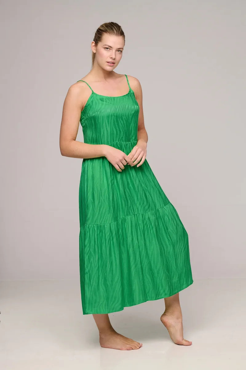 Marie Jo Swimwear - Madurai Long Dress Exotic Green