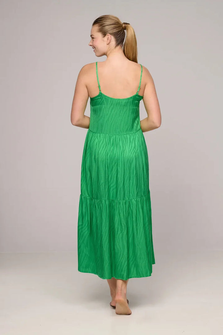 Marie Jo Swimwear - Madurai Long Dress Exotic Green