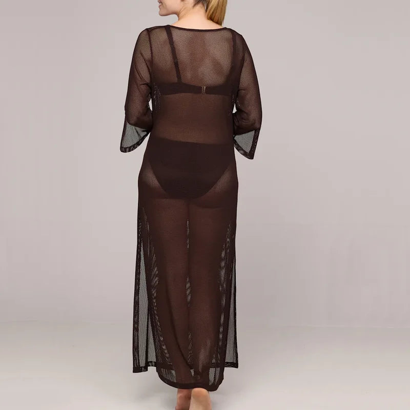 Marie Jo Swimwear - Tomar Long Dress Earth