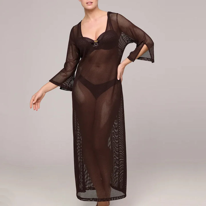 Marie Jo Swimwear - Tomar Long Dress Earth