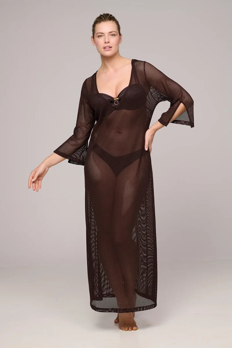 Marie Jo Swimwear - Tomar Long Dress Earth