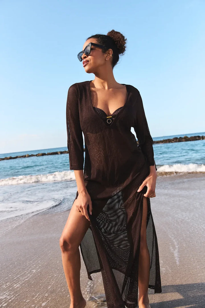 Marie Jo Swimwear - Tomar Long Dress Earth