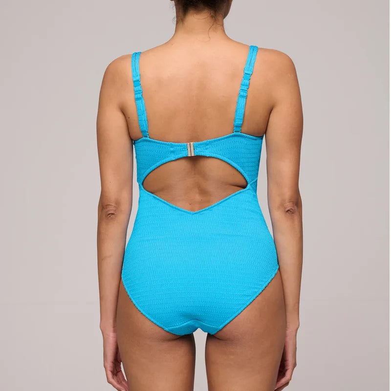 Marie Jo Swimwear - Cherilyn Full Cup Swimsuit Sea Breeze