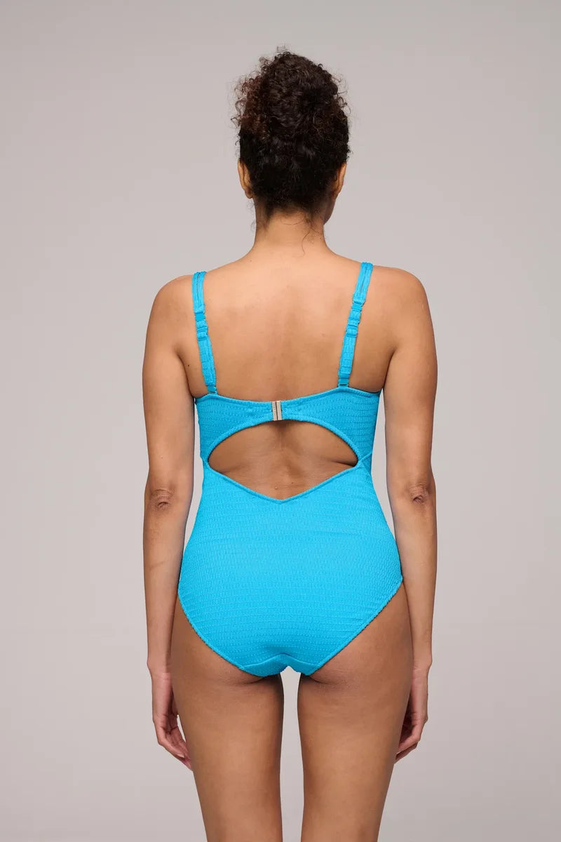Marie Jo Swimwear - Cherilyn Full Cup Swimsuit Sea Breeze