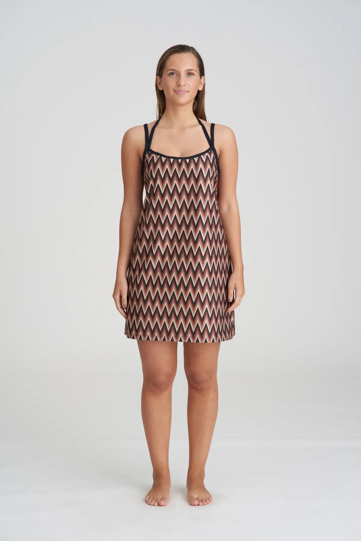 Marie Jo Swimwear - Su Ana Swimwear Dress Short Miramar