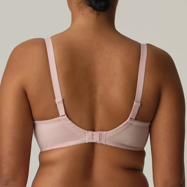 Primadonna - Monterrey Half Padded Balcony Tulip Seam Vintage Pink