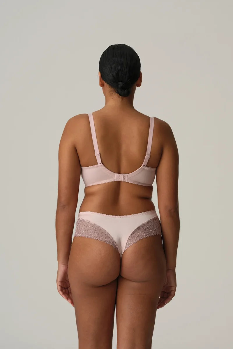 Primadonna - Monterrey Half Padded Balcony Tulip Seam Vintage Pink