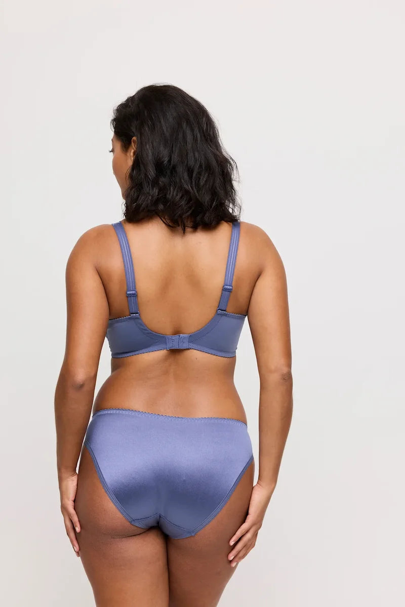 Primadonna - Monterrey Half Padded Balcony Tulip Seam Nightshadow Blue