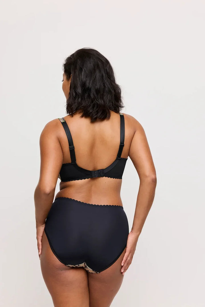 Primadonna - Manali Padded Balcony Bra Wild Bloom