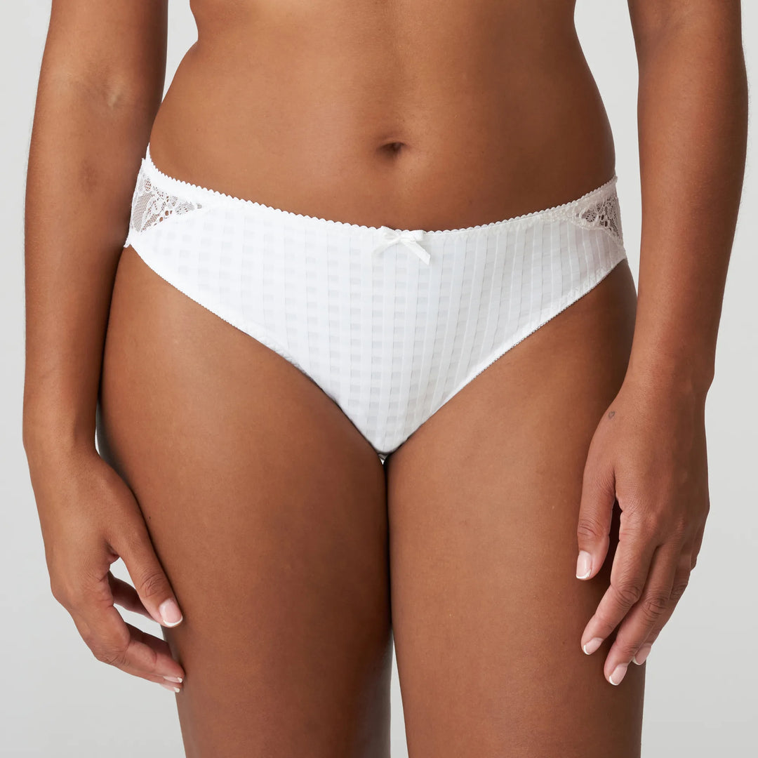 PrimaDonna Madison Rio Brief White
