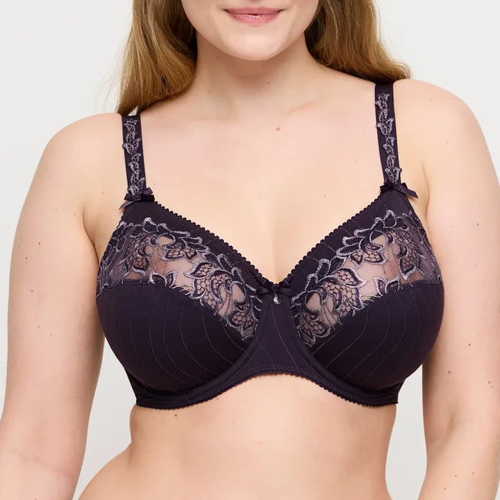 Primadonna - Deauville Full Cup Comfort Bra Amethyst Gem