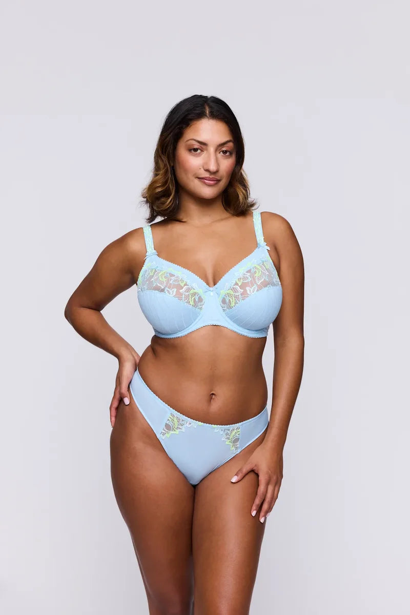 Primadonna - Deauville Full Cup Comfort Bra Milky Blue