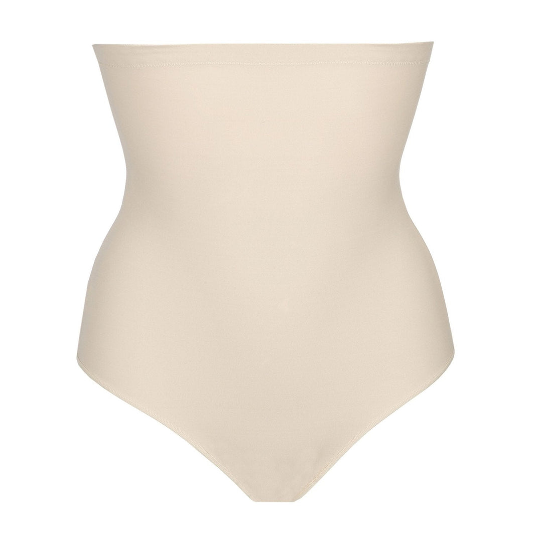 PrimaDonna Perle Shapewear Supportive High Briefs Caffe Latte