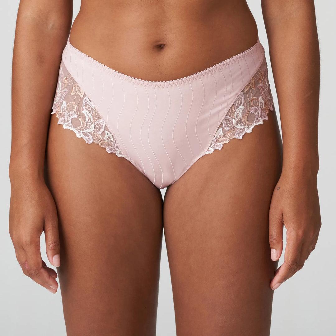 PrimaDonna Deauville Luxury Thong Vintage Pink