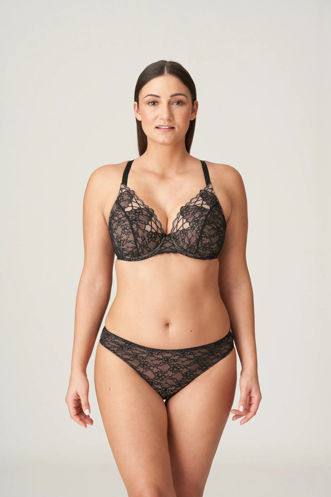 PrimaDonna Livonia Thong Black