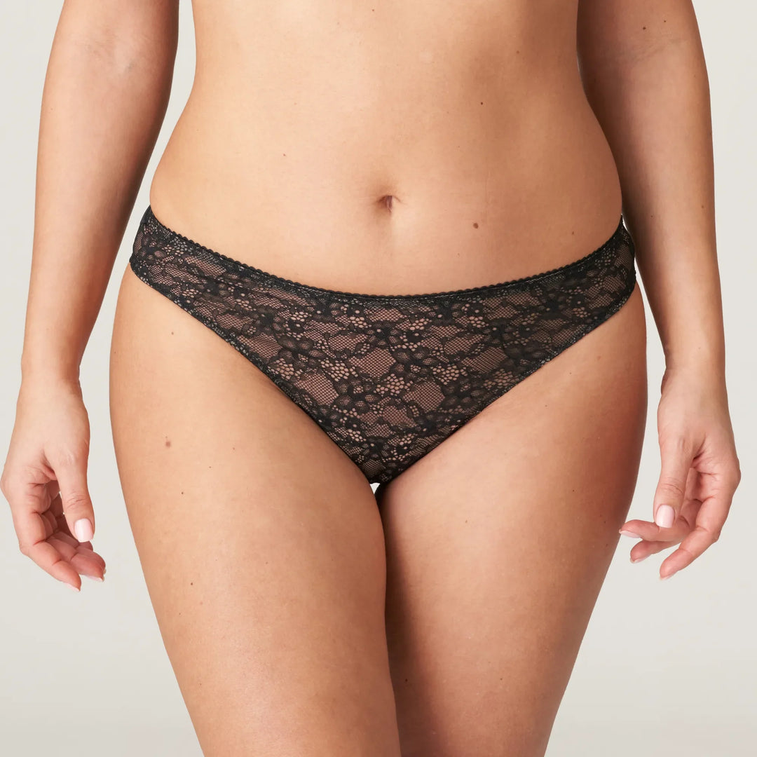 PrimaDonna Livonia Thong Black