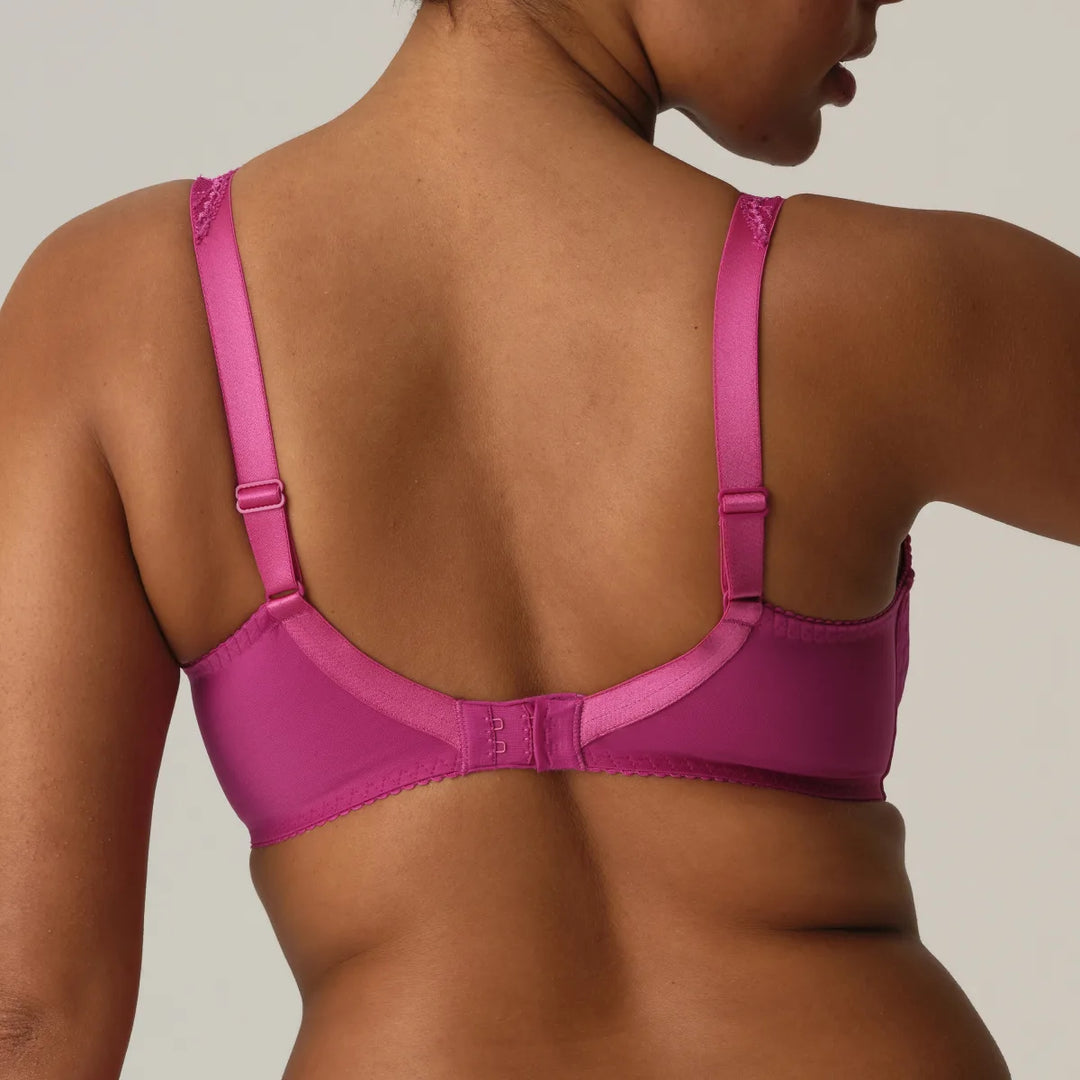 PrimaDonna Madison Full Cup Bra Fuchsia Fiesta