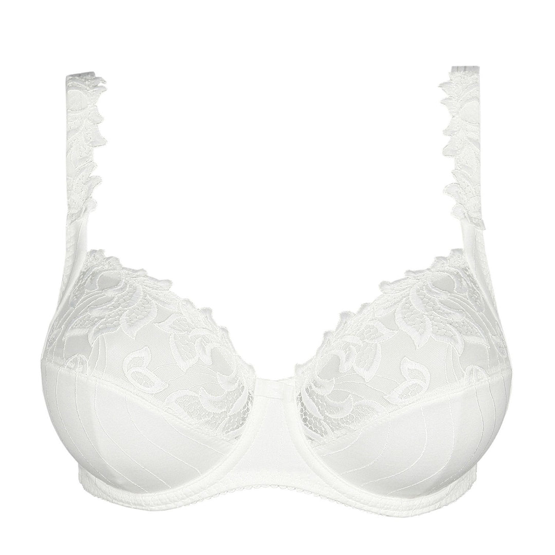 PrimaDonna Deauville 3 Part Full Cup Wire Bra Natural