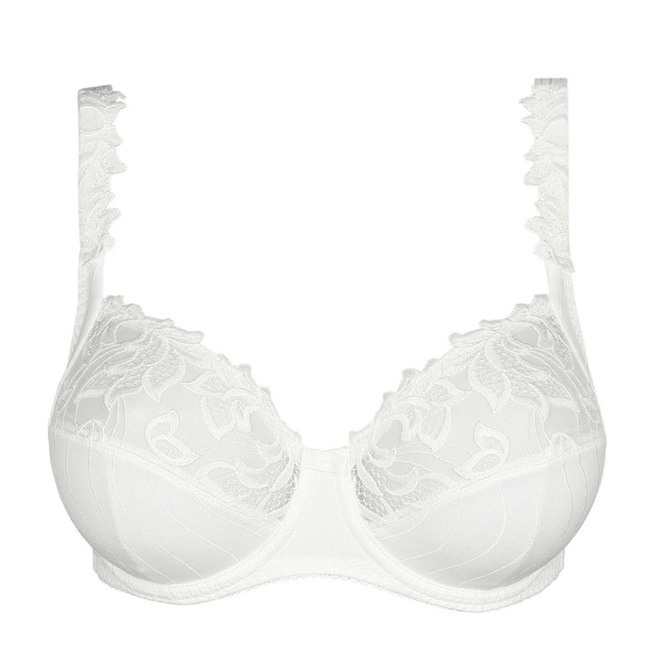 PrimaDonna Deauville 3 Part Full Cup Wire Bra Natural