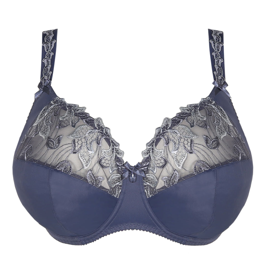 PrimaDonna Deauville Full Cup Wire Bra Nightshadow Blue