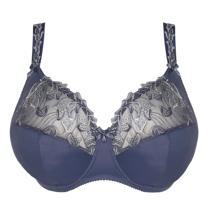 PrimaDonna Deauville Full Cup Wire Bra Nightshadow Blue