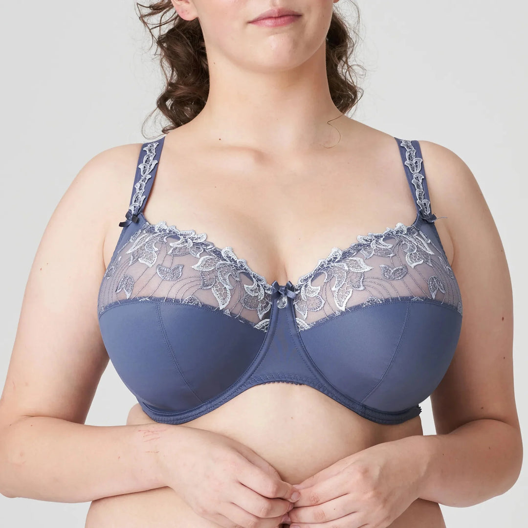 PrimaDonna Deauville Full Cup Wire Bra Nightshadow Blue