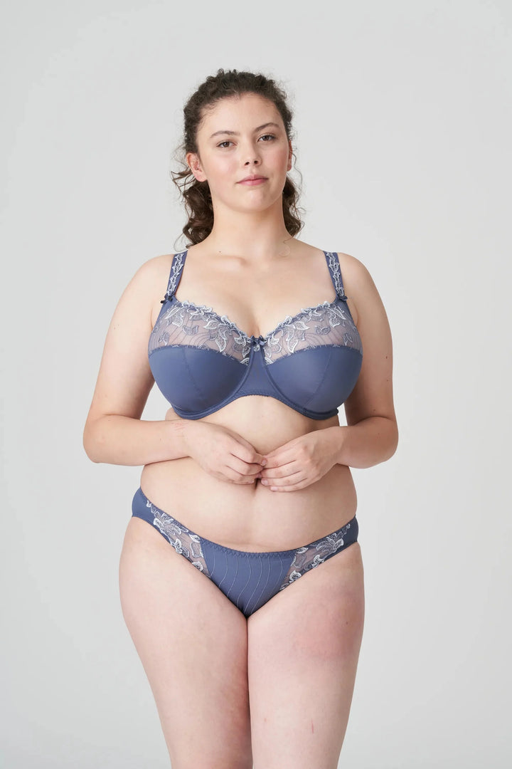 PrimaDonna Deauville Full Cup Wire Bra Nightshadow Blue