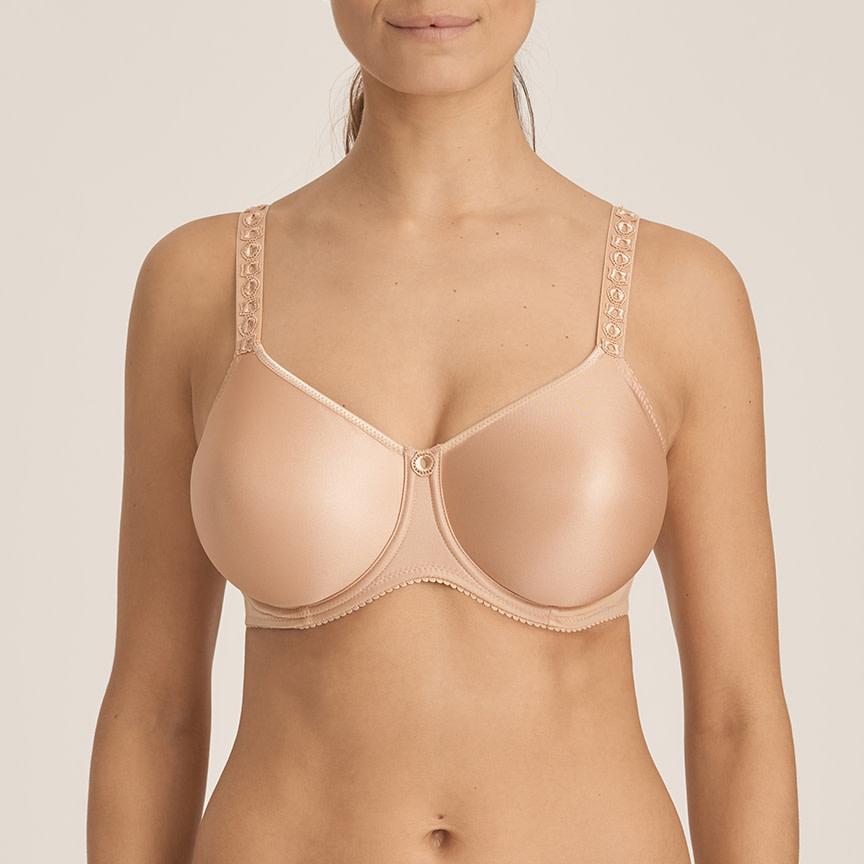PrimaDonna Every Woman Seamless Non Padded Bra - Light Tan Full Cup Bra PrimaDonna