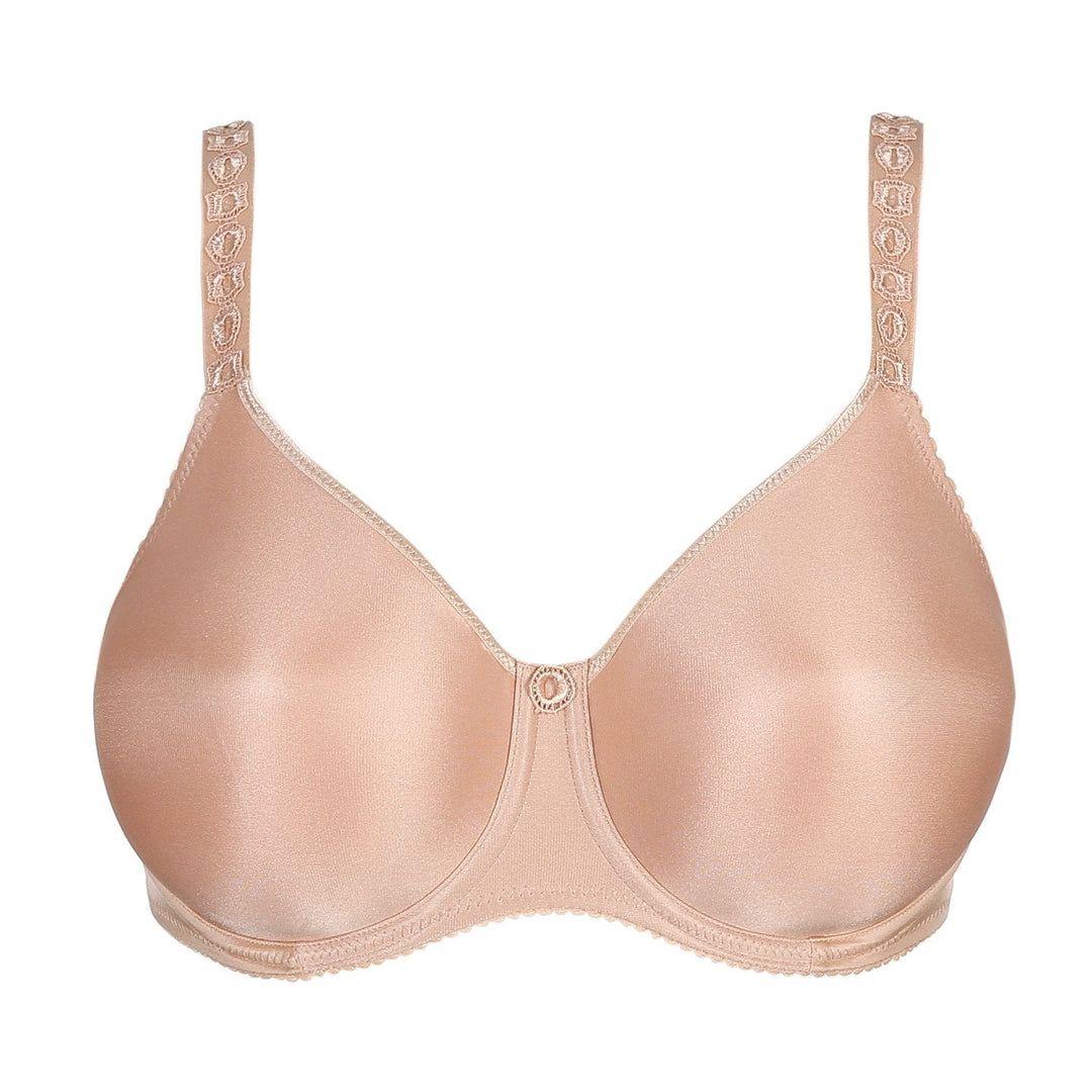 PrimaDonna Every Woman Seamless Non Padded Bra - Light Tan Full Cup Bra PrimaDonna