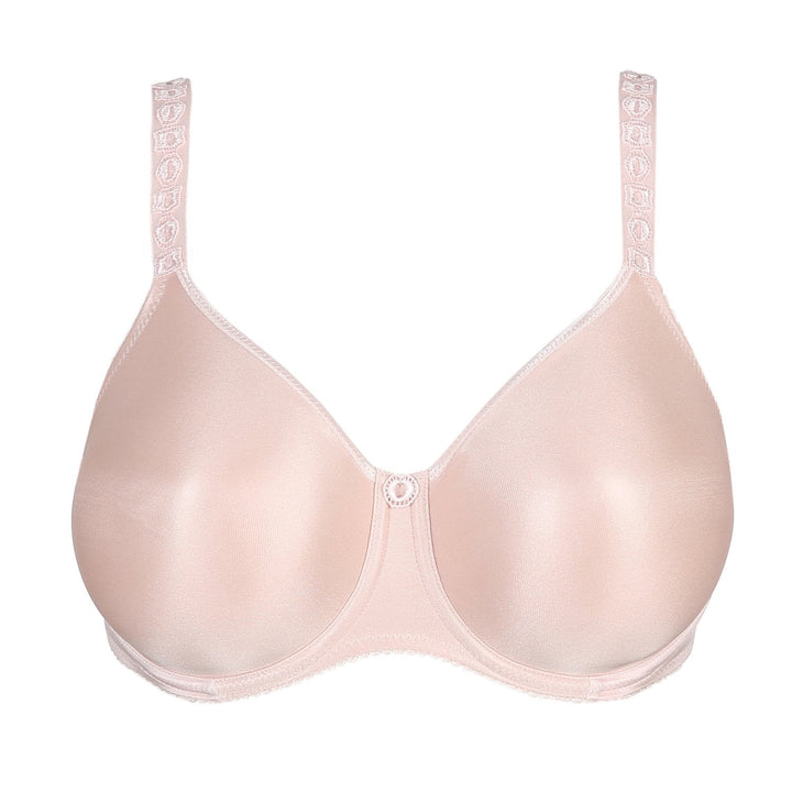 PrimaDonna Every Woman Seamless Non Padded Bra - Pink Blush Full Cup Bra PrimaDonna