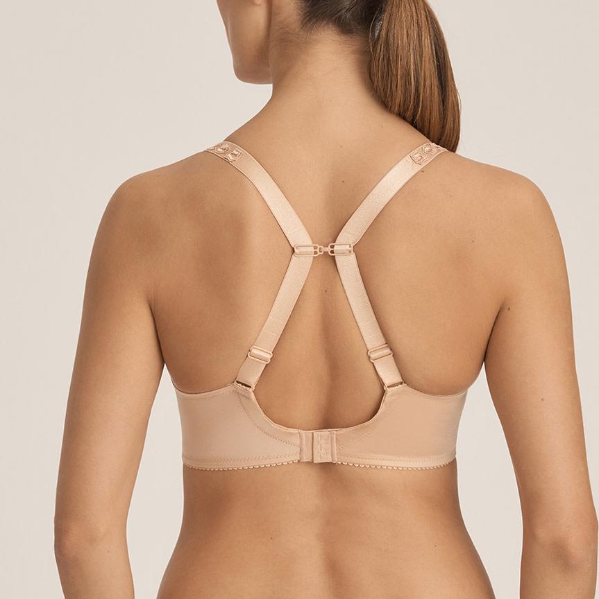 PrimaDonna Every Woman Seamless Non Padded Bra - Light Tan Full Cup Bra PrimaDonna