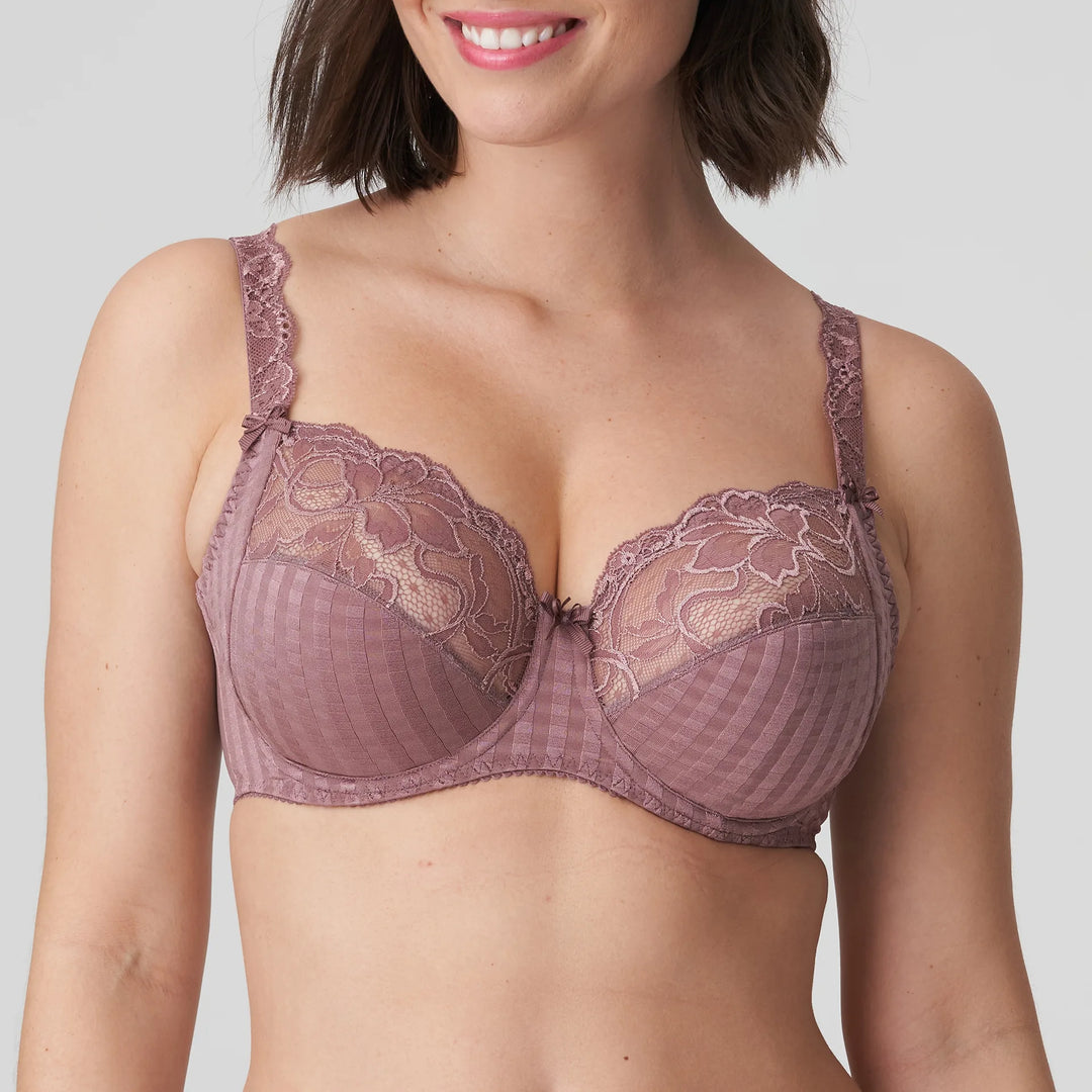 PrimaDonna Madison Full Cup Bra Satin Taupe