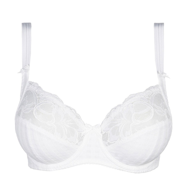 PrimaDonna Madison Full Cup Bra White