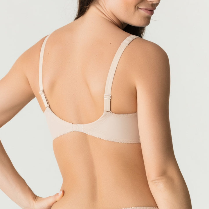 PrimaDonna Madison Full Cup Wire Bra - Caffe Latte Full Cup Bra PrimaDonna