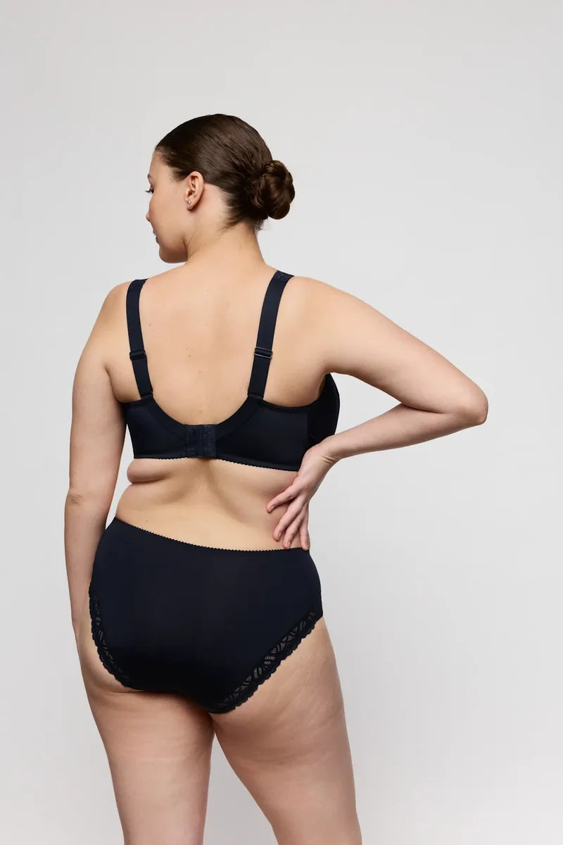 Primadonna - Salerno Supportive Full Cup Bra Midnight Blue