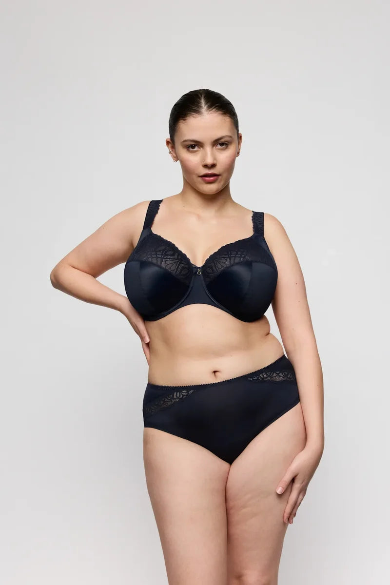 Primadonna - Salerno Supportive Full Cup Bra Midnight Blue