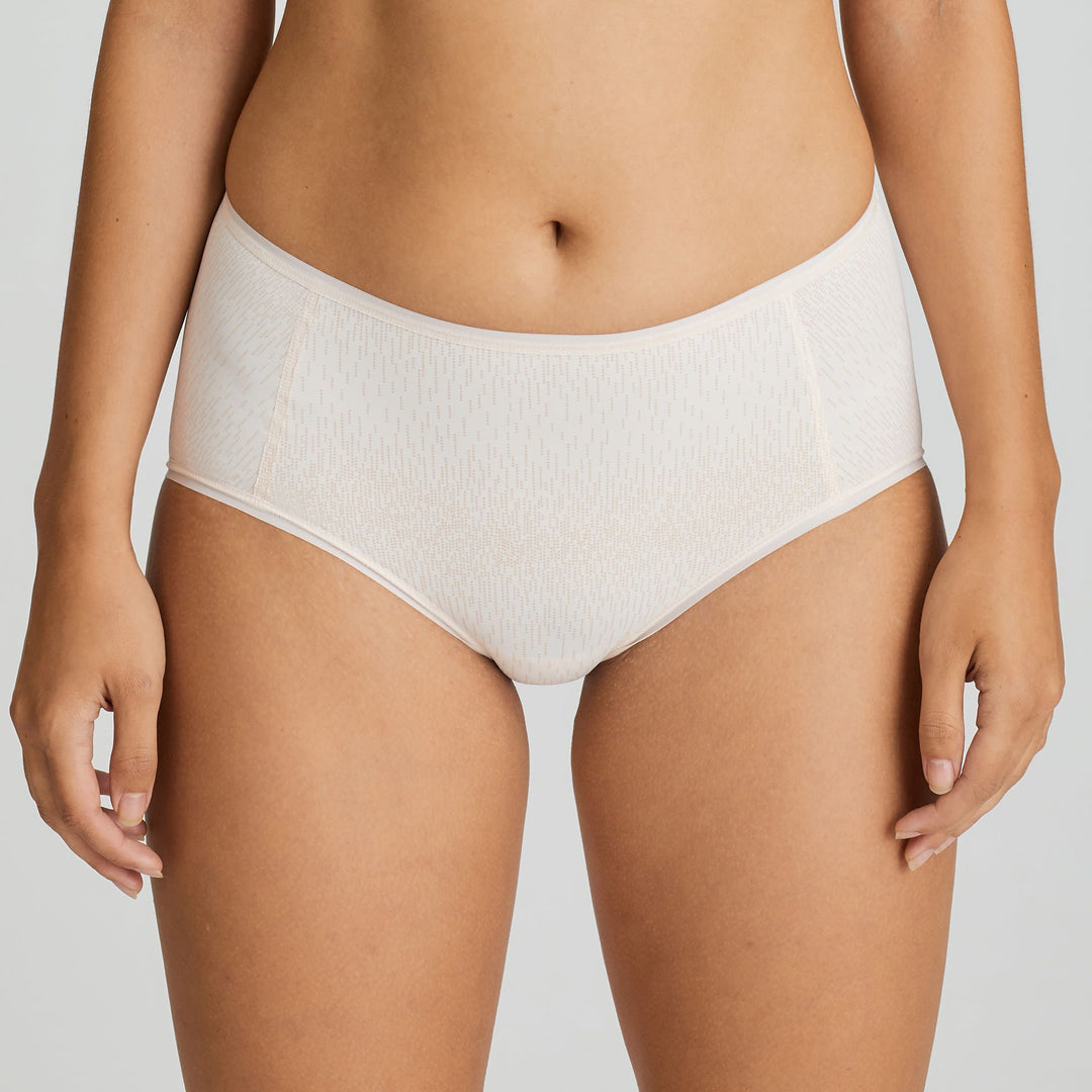 PrimaDonna Sport - The Gym Full Briefs Cream