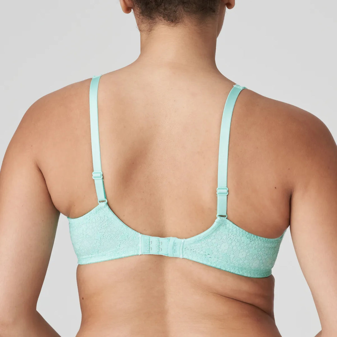 Primadonna Twist - Epirus Full Cup Bra Miami Mint